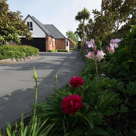 Finlay Banks Boutique Bed & Breakfast Christchurch Exteriör bild