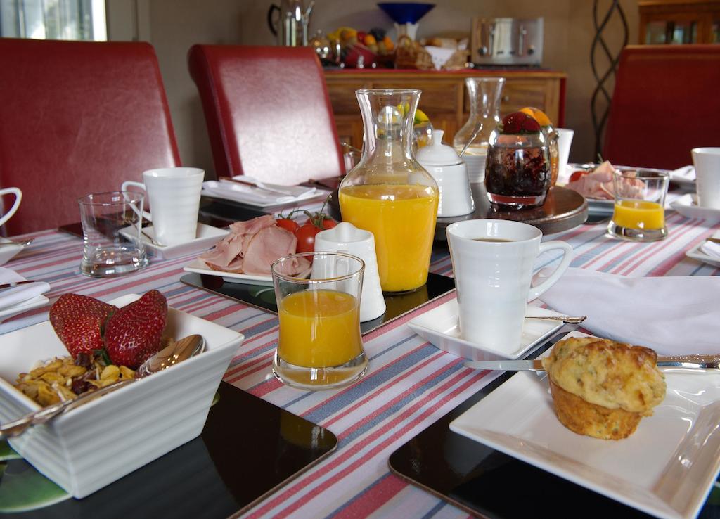 Finlay Banks Boutique Bed & Breakfast Christchurch Exteriör bild