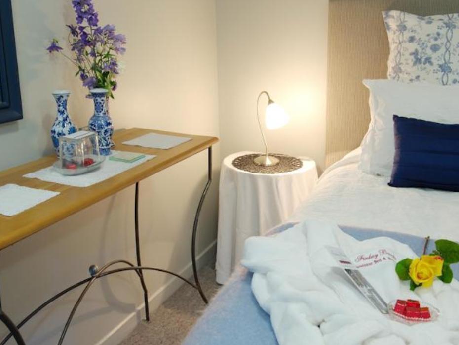 Finlay Banks Boutique Bed & Breakfast Christchurch Exteriör bild