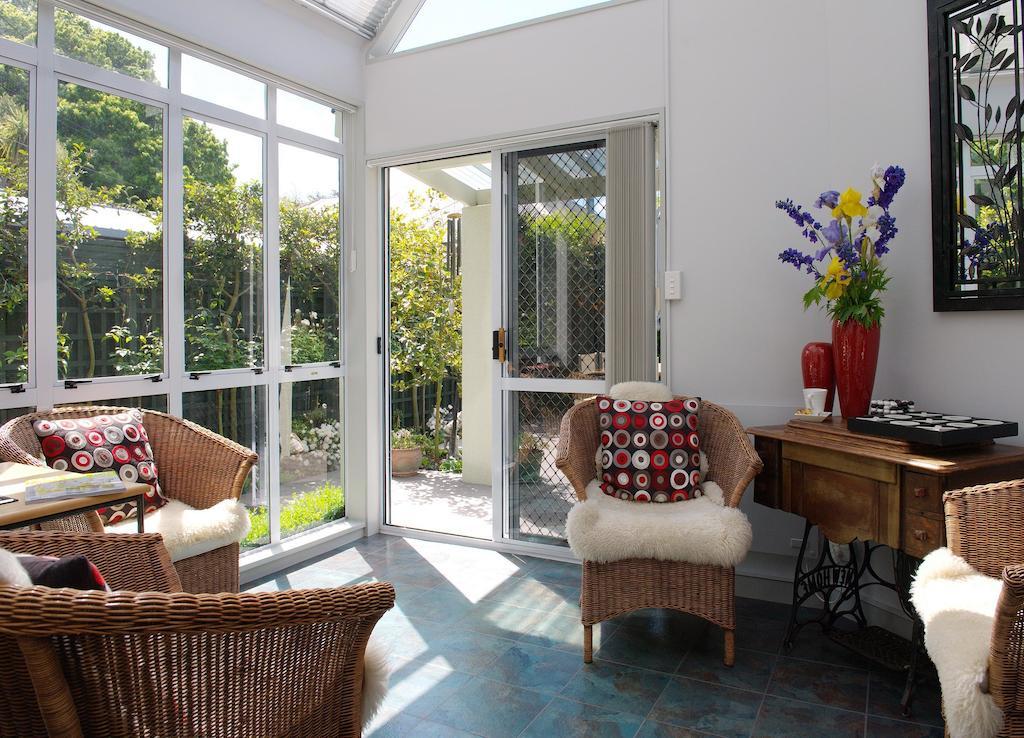 Finlay Banks Boutique Bed & Breakfast Christchurch Exteriör bild