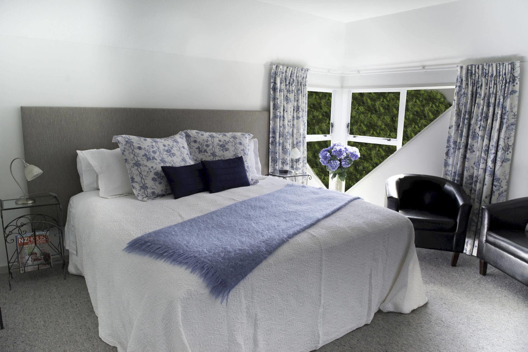 Finlay Banks Boutique Bed & Breakfast Christchurch Exteriör bild