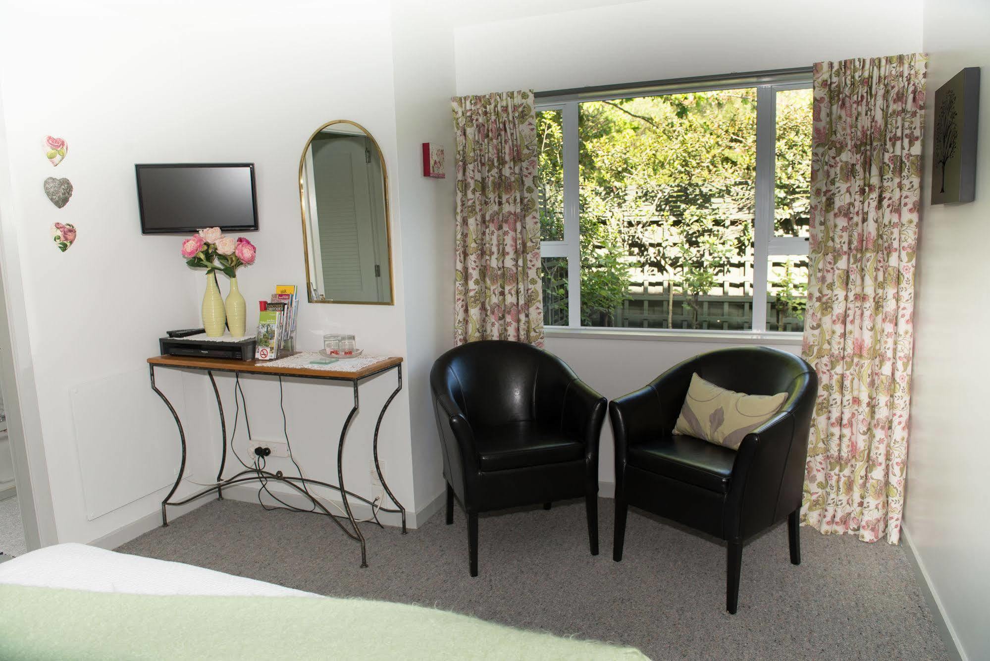 Finlay Banks Boutique Bed & Breakfast Christchurch Exteriör bild