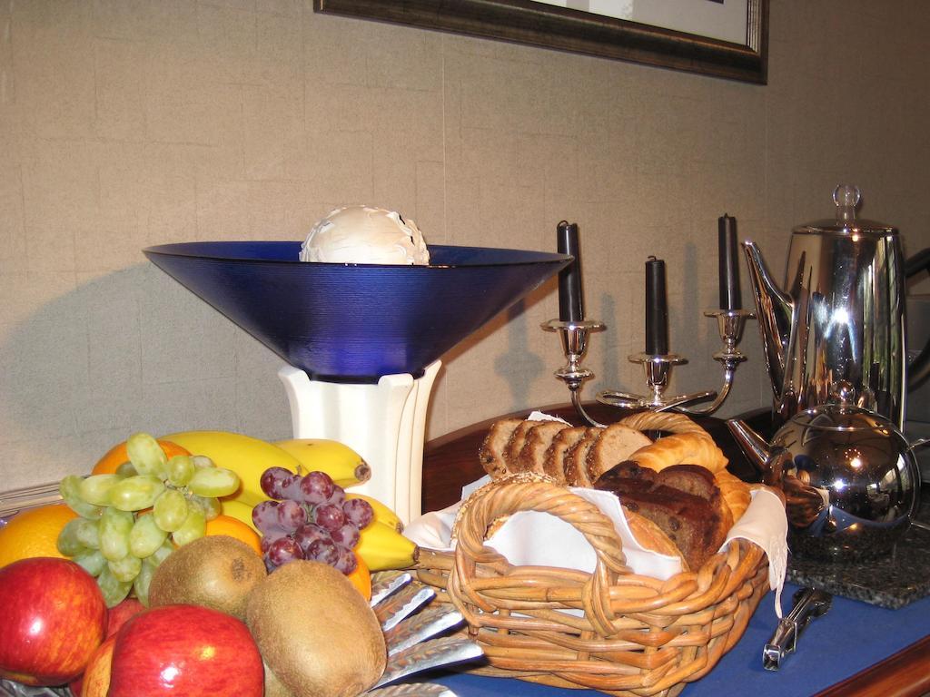 Finlay Banks Boutique Bed & Breakfast Christchurch Exteriör bild