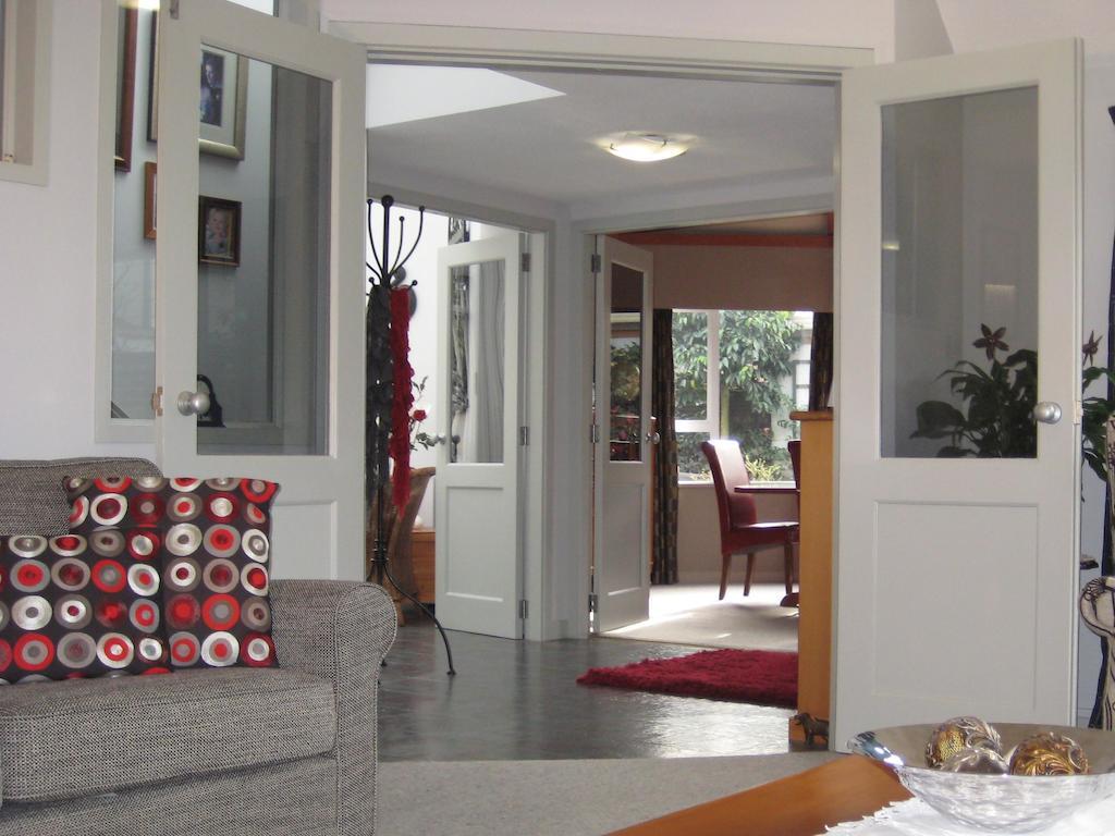 Finlay Banks Boutique Bed & Breakfast Christchurch Exteriör bild